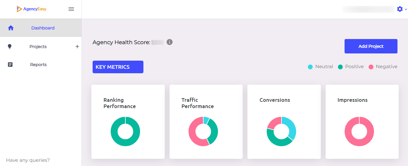 SEO Reports Tool